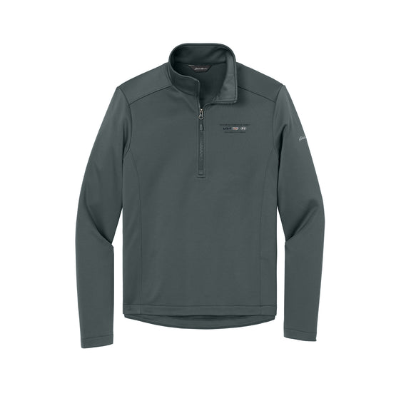Taylor Family Automotive - Eddie Bauer® Smooth Mid Layer Fleece 1/2-Zip