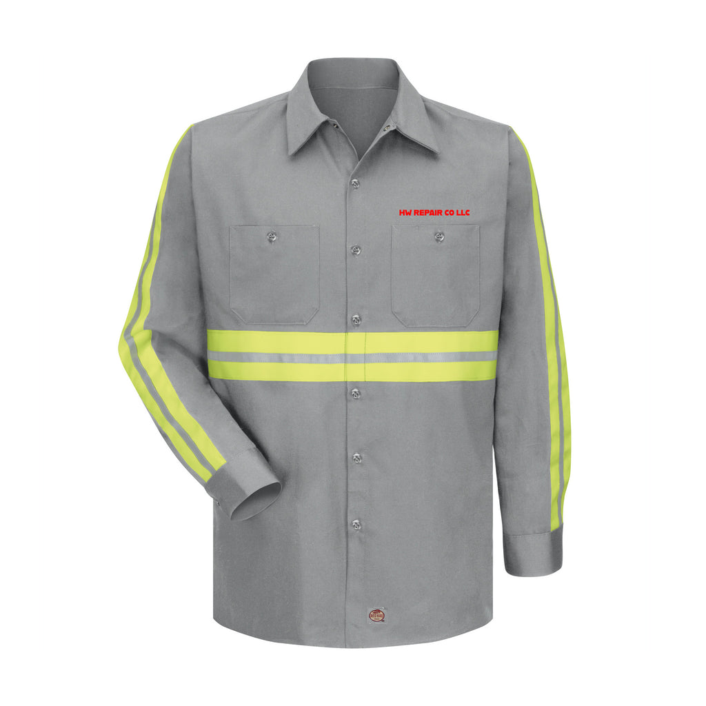 HW Repair - Enhanced Visibility Cotton Work Shirt