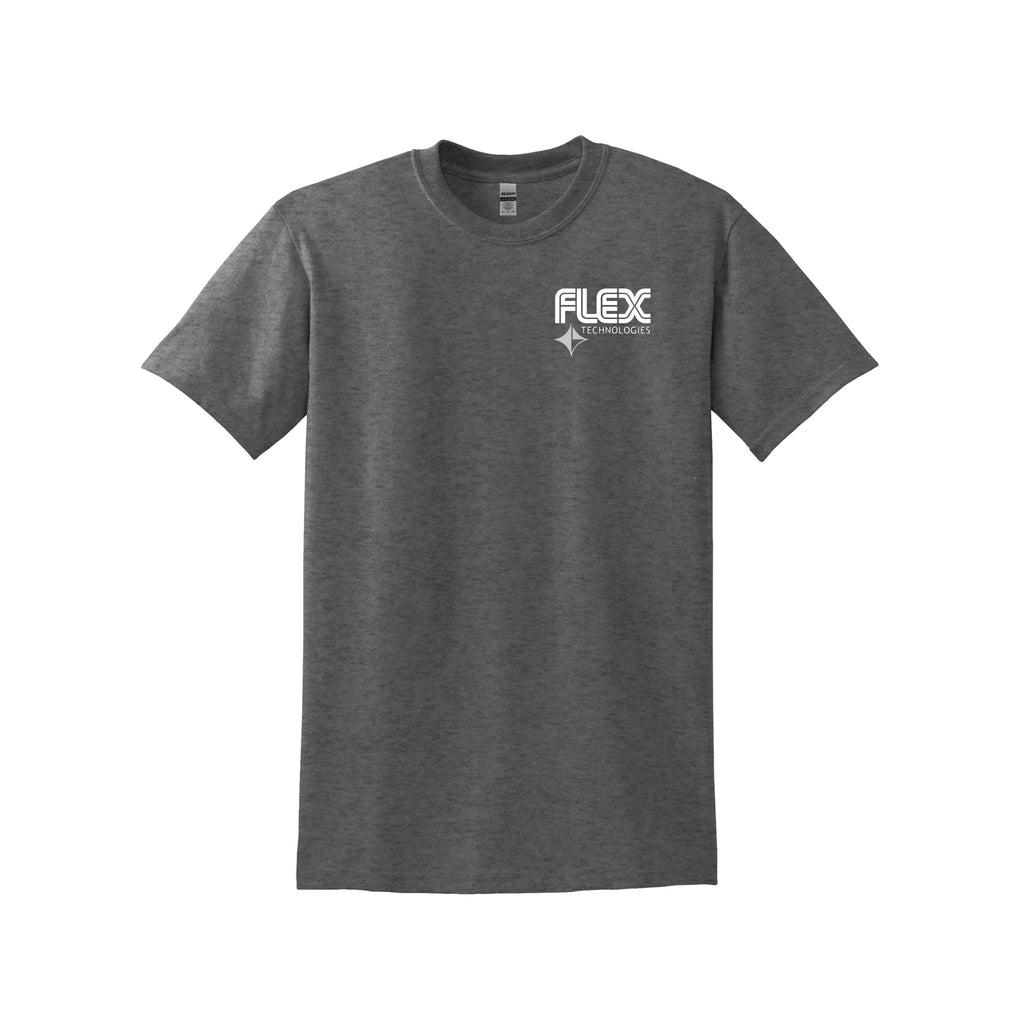 Flex Technologies - Gildan® - DryBlend® 50 Cotton/50 Poly T-Shirt
