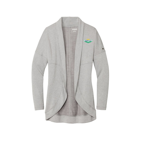 Queen City Ford - OGIO ® Ladies Luuma Cocoon Fleece