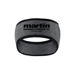 Martin Painting - Port Authority® Two-Color Fleece Headband