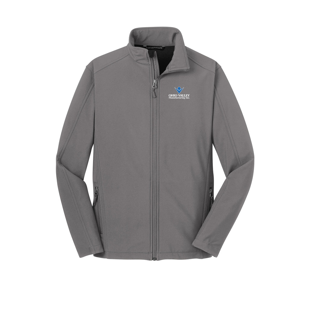 Ohio Valley Manufacturing - Port Authority® Core Soft Shell Jacket
