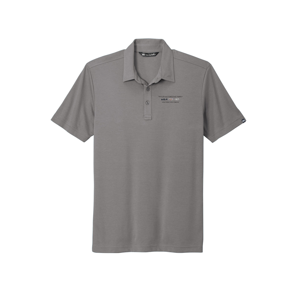 Taylor Family Automotive - TravisMathew Oceanside Solid Polo