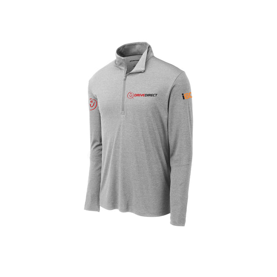 Drive Direct - Sport-Tek Endeavor 1/4-Zip Pullover - 4.4oz
