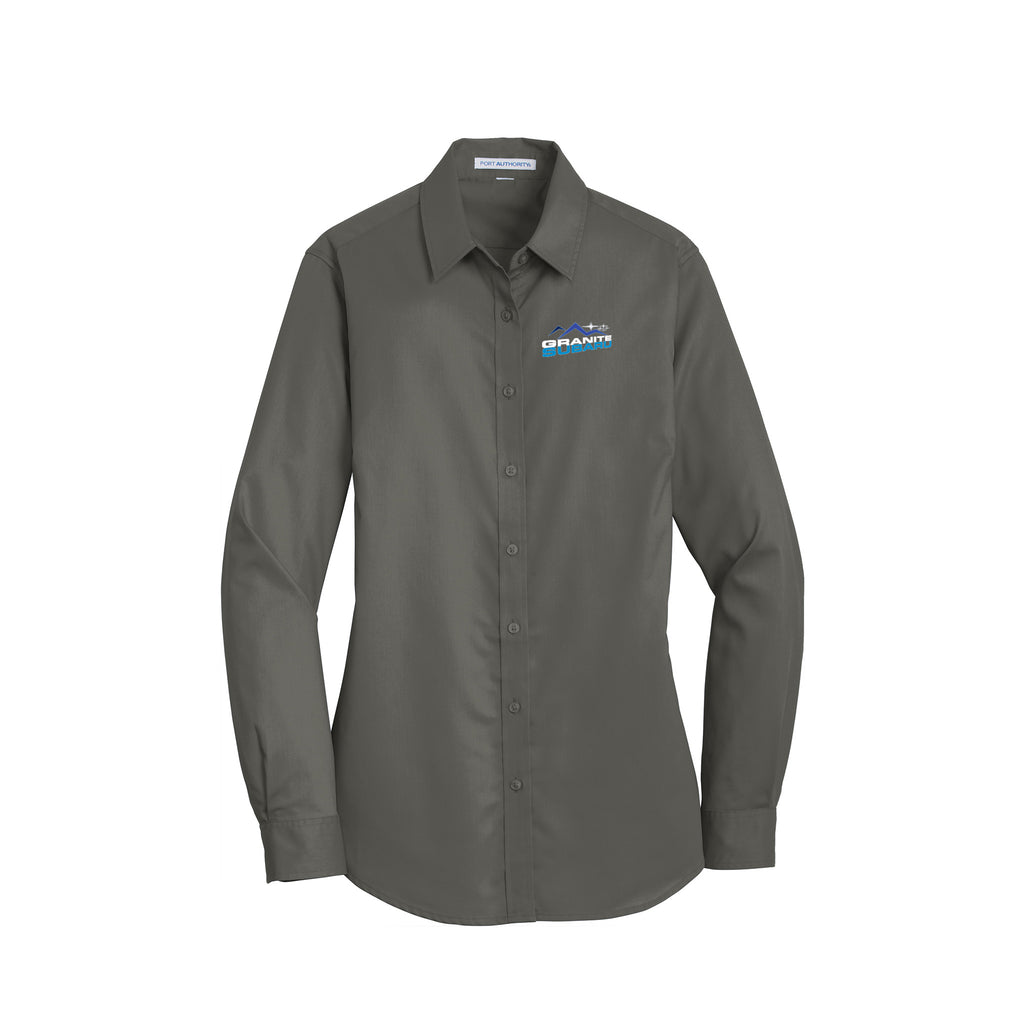 Granite Subaru - Port Authority® Ladies SuperPro™ Twill Shirt