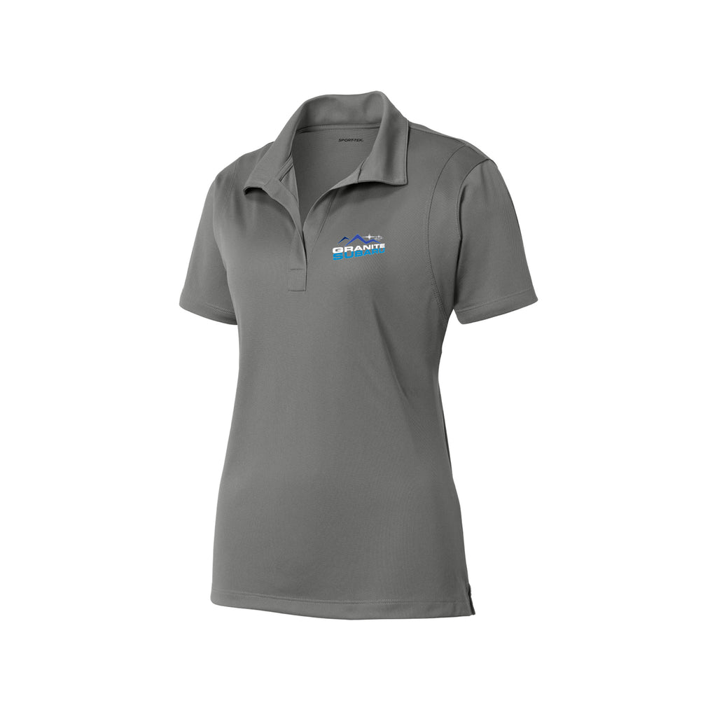 Granite Subaru - Sport-Tek® Ladies Micropique Sport-Wick® Polo