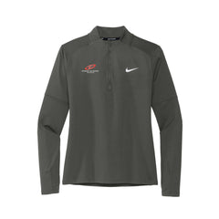 Power Blendz - Nike Ladies Dri-FIT Element 1/2-Zip Top