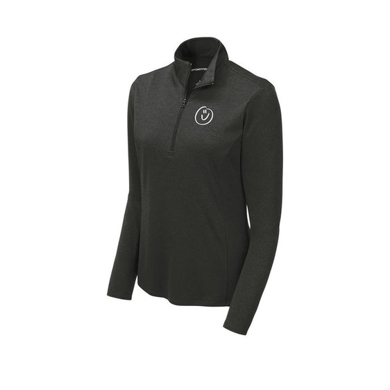 Performance Cadillac GMC - Sport-Tek Ladies Endeavor 1/4-Zip Pullover - 4.4oz