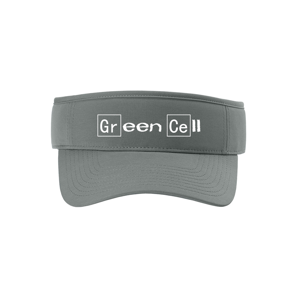 Green Cell - Port Authority® Poly Visor