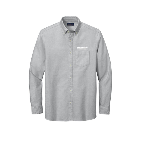 Martin Painting - Brooks Brothers® Casual Oxford Cloth Shirt