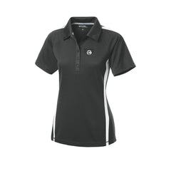 Bob Caldwell Automotive - Sport-Tek® Ladies PosiCharge® Micro-Mesh Colorblock Polo