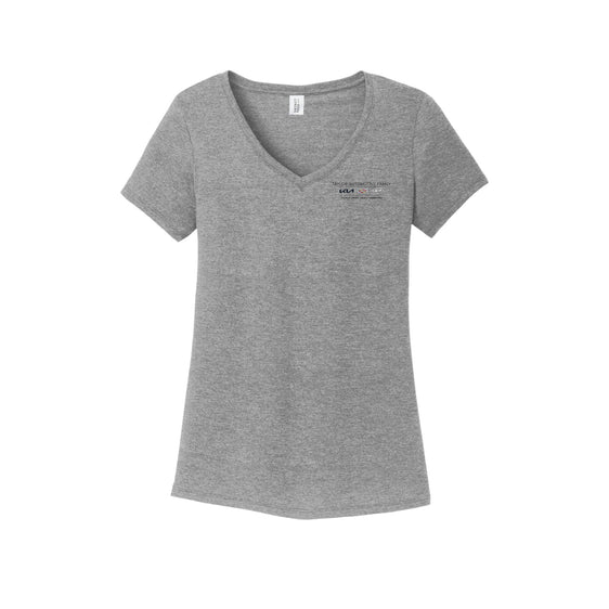 Taylor Family Automotive - District ® Women’s Perfect Tri ® V-Neck Tee