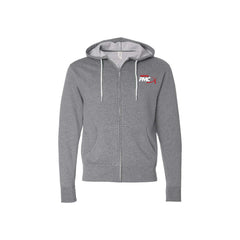 Simona PMC - Independent Trading Co. Unisex Lightweight Full-Zip Hooded Sweatshirt