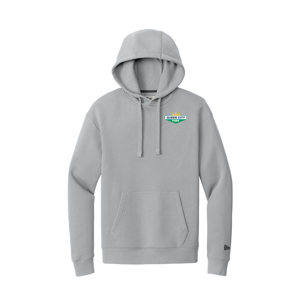 Queen City Ford - New Era ® Heritage Fleece Pullover Hoodie