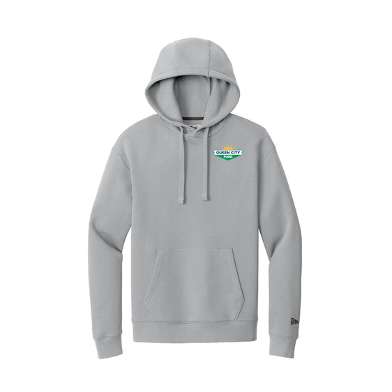 Queen City Ford - New Era ® Heritage Fleece Pullover Hoodie