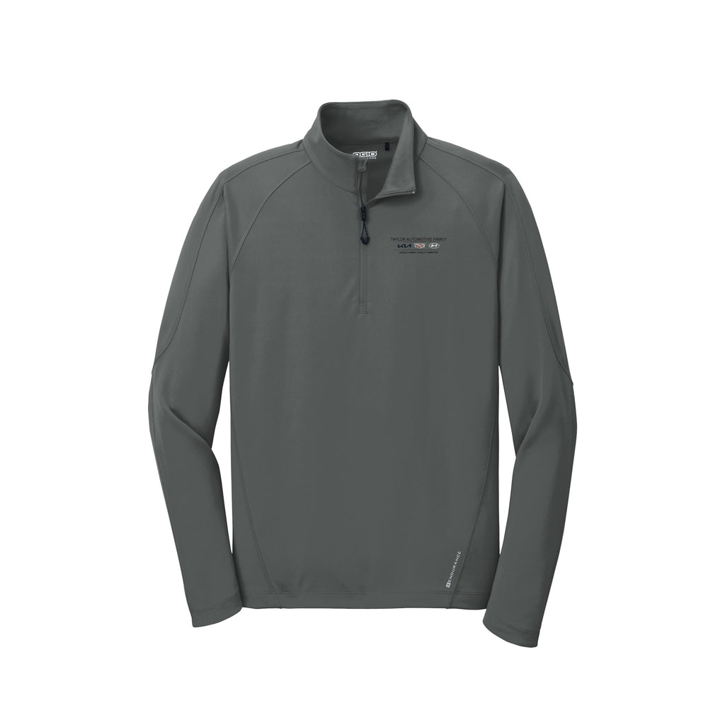 Taylor Family Automotive - OGIO® Radius 1/4-Zip