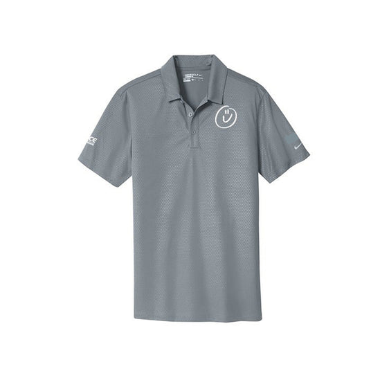 Performance Cadillac GMC - Nike Dri-FIT Embossed Tri-Blade Polo