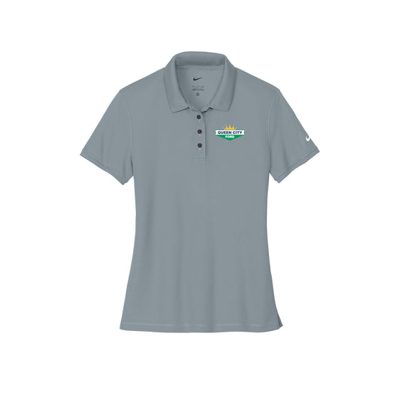 Queen City Ford - Nike Ladies Victory Solid Polo