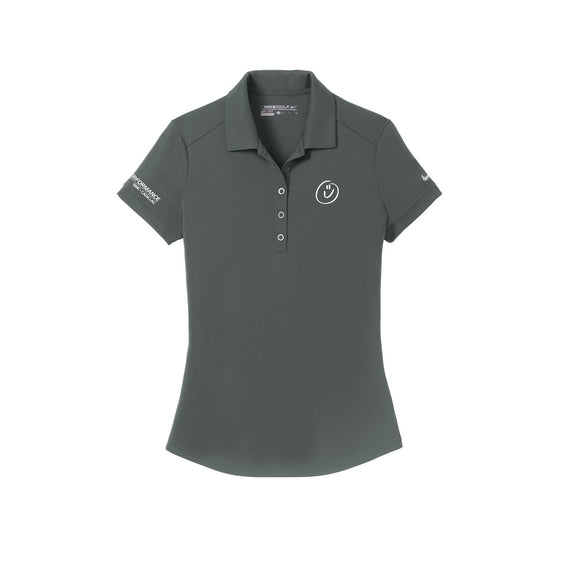 Performance Cadillac GMC - Nike Golf Ladies Dri-FIT Smooth Performance Polo