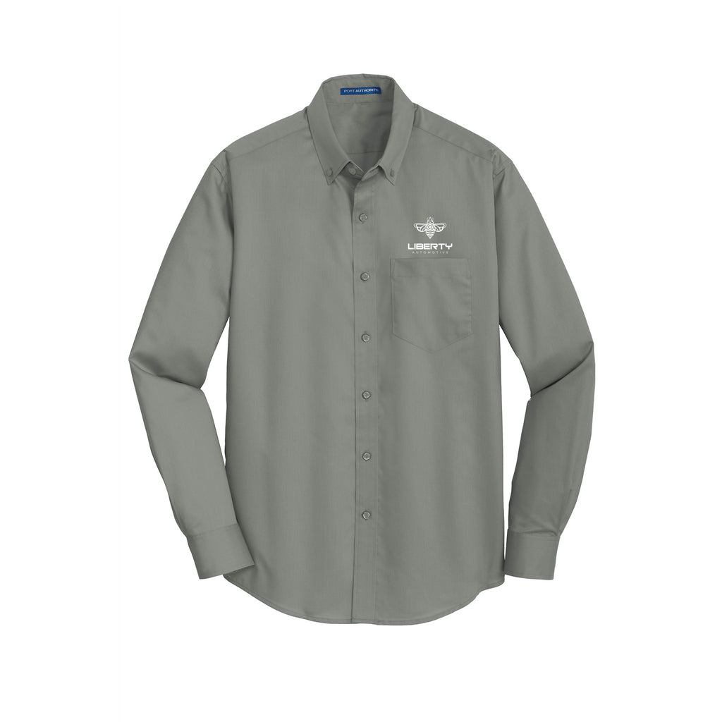 Liberty Automotive - Port Authority® SuperPro™ Twill Shirt