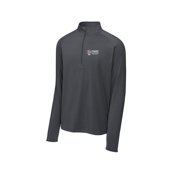 Triec - Sport-Tek® Sport-Wick® Stretch 1/4-Zip Pullover