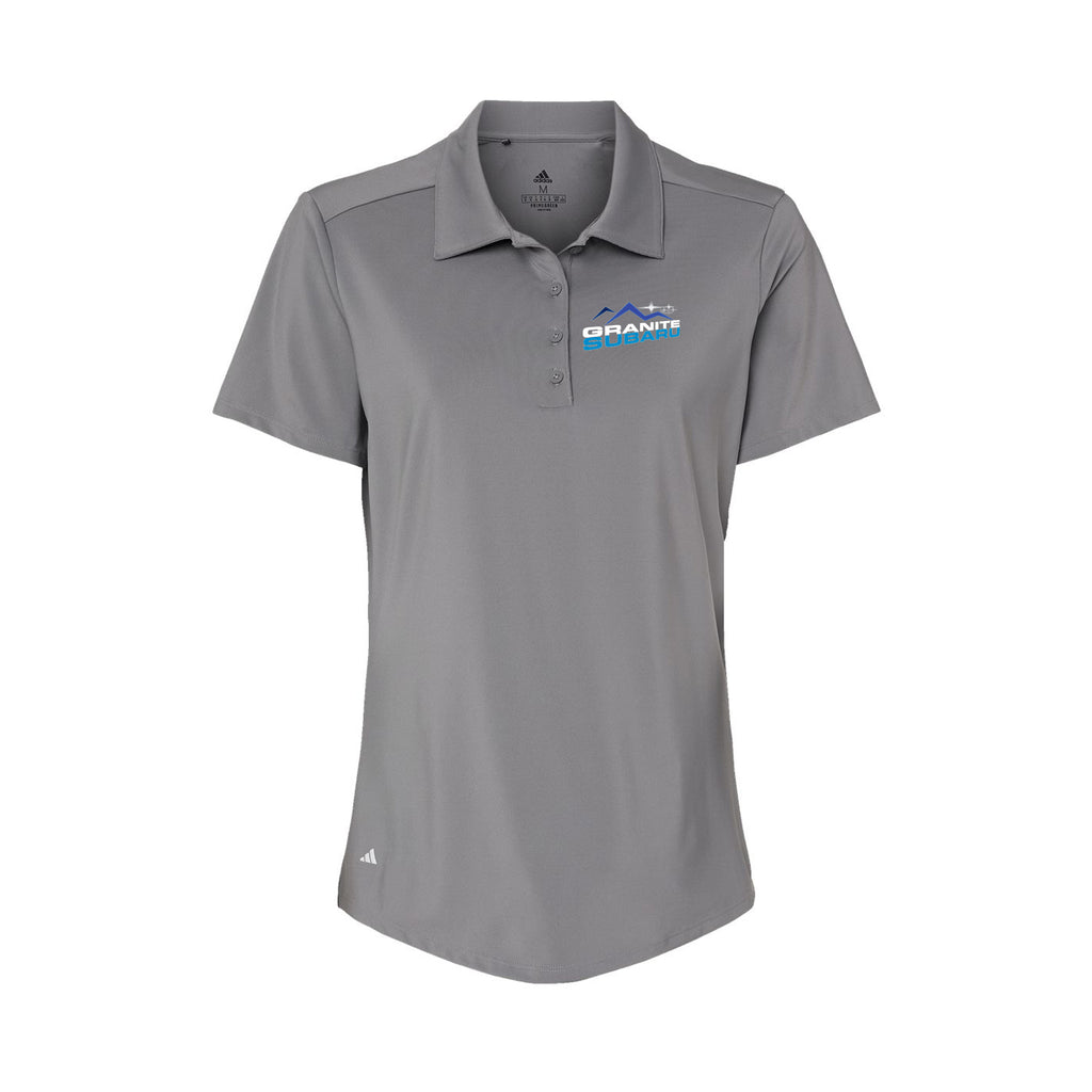 Granite Subaru - Adidas - Women's Ultimate Solid Polo