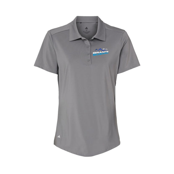 Granite Subaru - Adidas - Women's Ultimate Solid Polo
