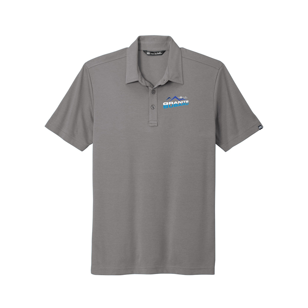 Granite Subaru - TravisMathew Oceanside Solid Polo