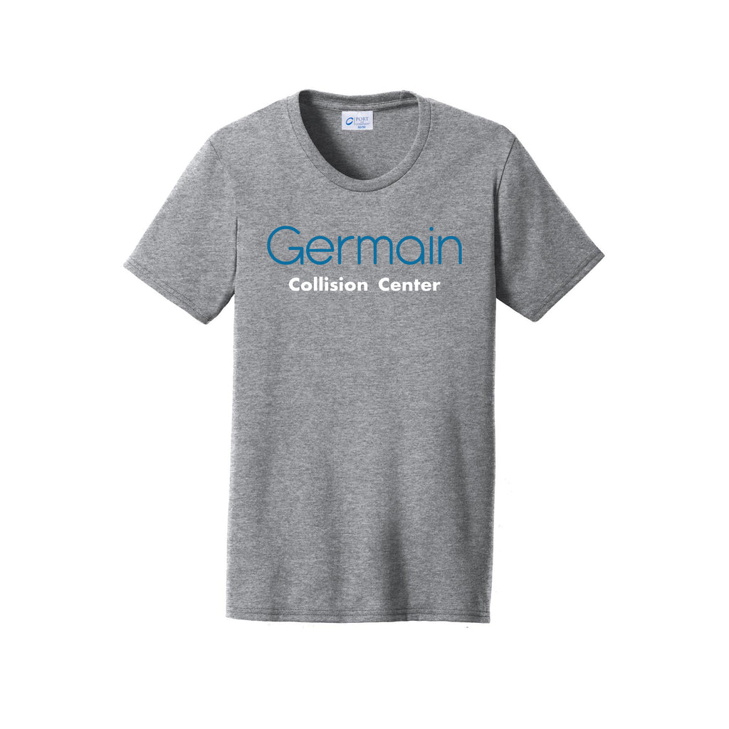 Germain Collision Center - Port & Company® Ladies Core Blend Tee