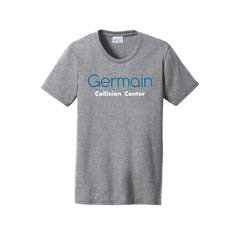 Germain Collision Center - Port & Company® Ladies Core Blend Tee