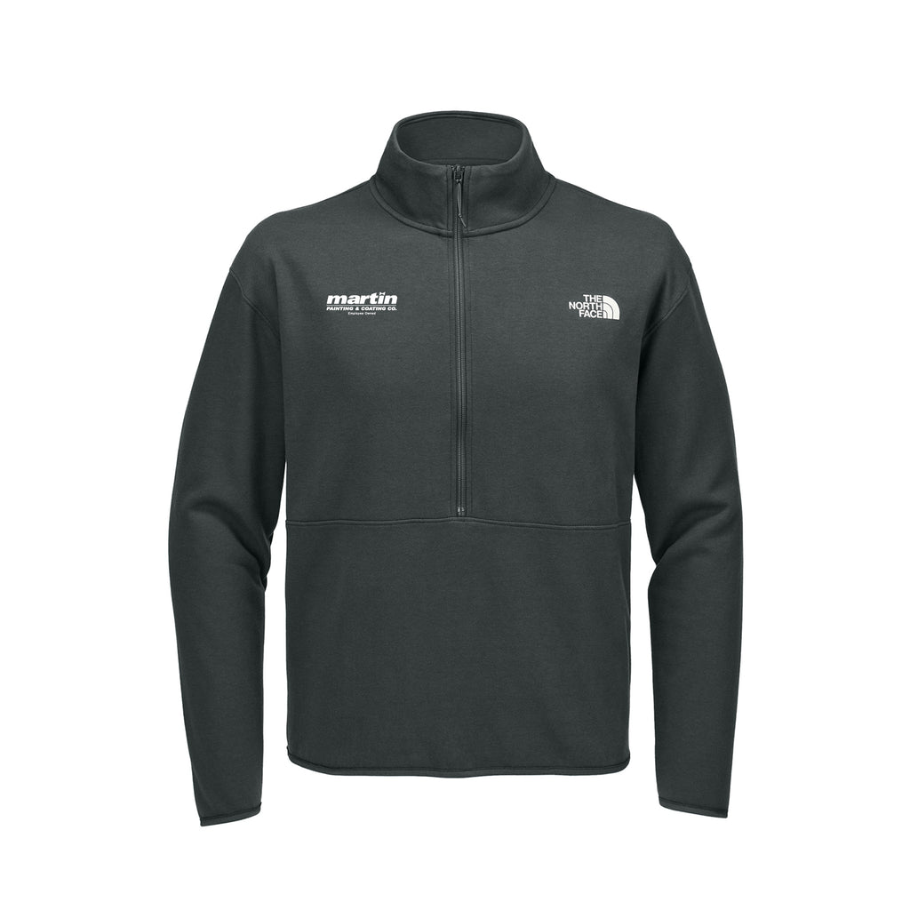 Martin Painting - The North Face® Double-Knit 1/2-Zip Fleece