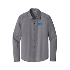 Renier Construction - OGIO® Commuter Woven Shirt