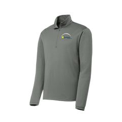 Olympic Indoor Tennis - Sport-Tek® PosiCharge® Competitor™ 1/4-Zip Pullover