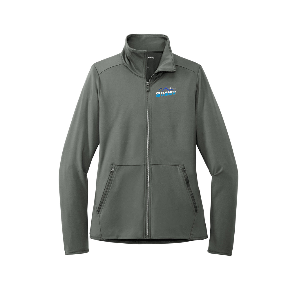 Granite Subaru - Port Authority® Ladies Accord Stretch Fleece Full-Zip