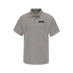 Basic Systems - MEN'S CLASSIC LIGHTWEIGHT FR SHORT SLEEVE POLO