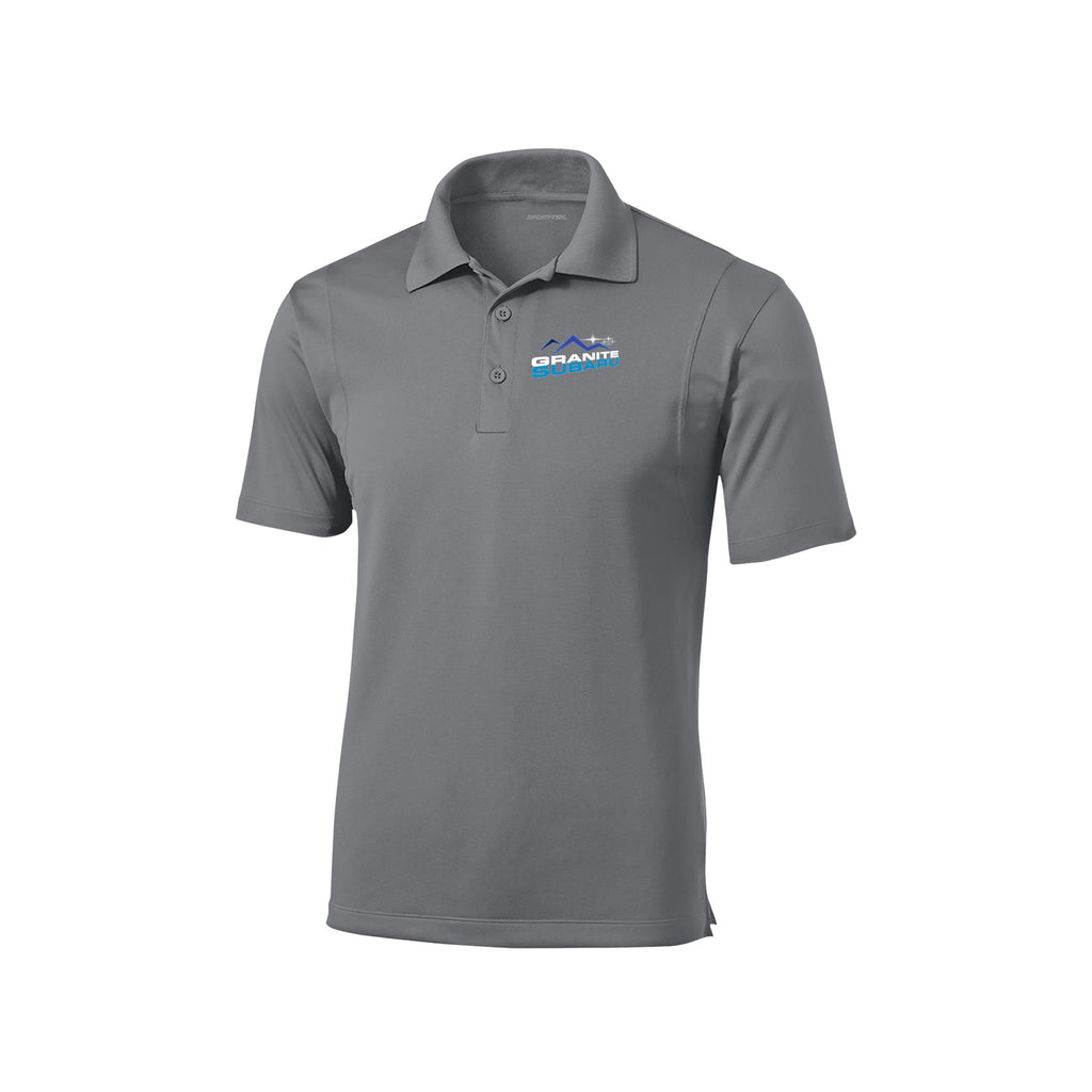 Granite Subaru - Sport-Tek® Micropique Sport-Wick® Polo