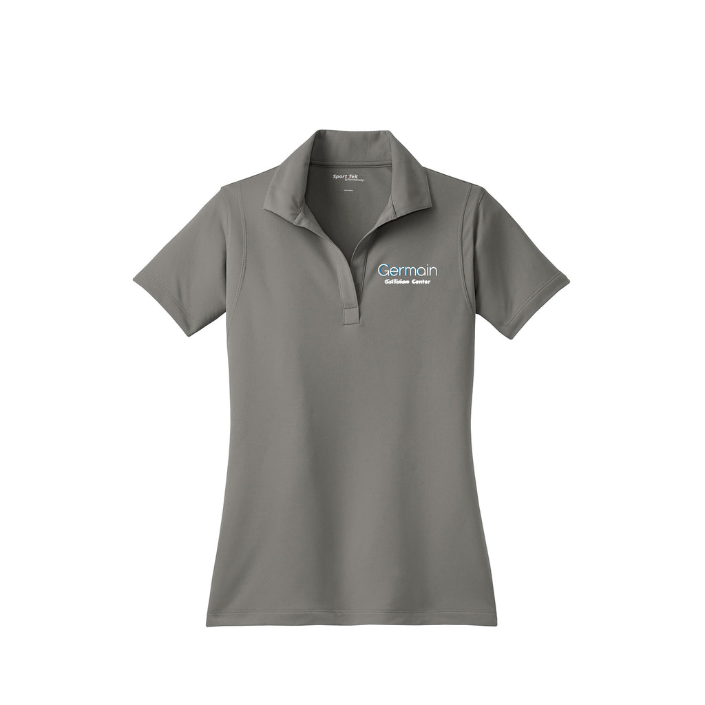 Germain Collision Center - Sport-Tek® Ladies Micropique Sport-Wick® Polo