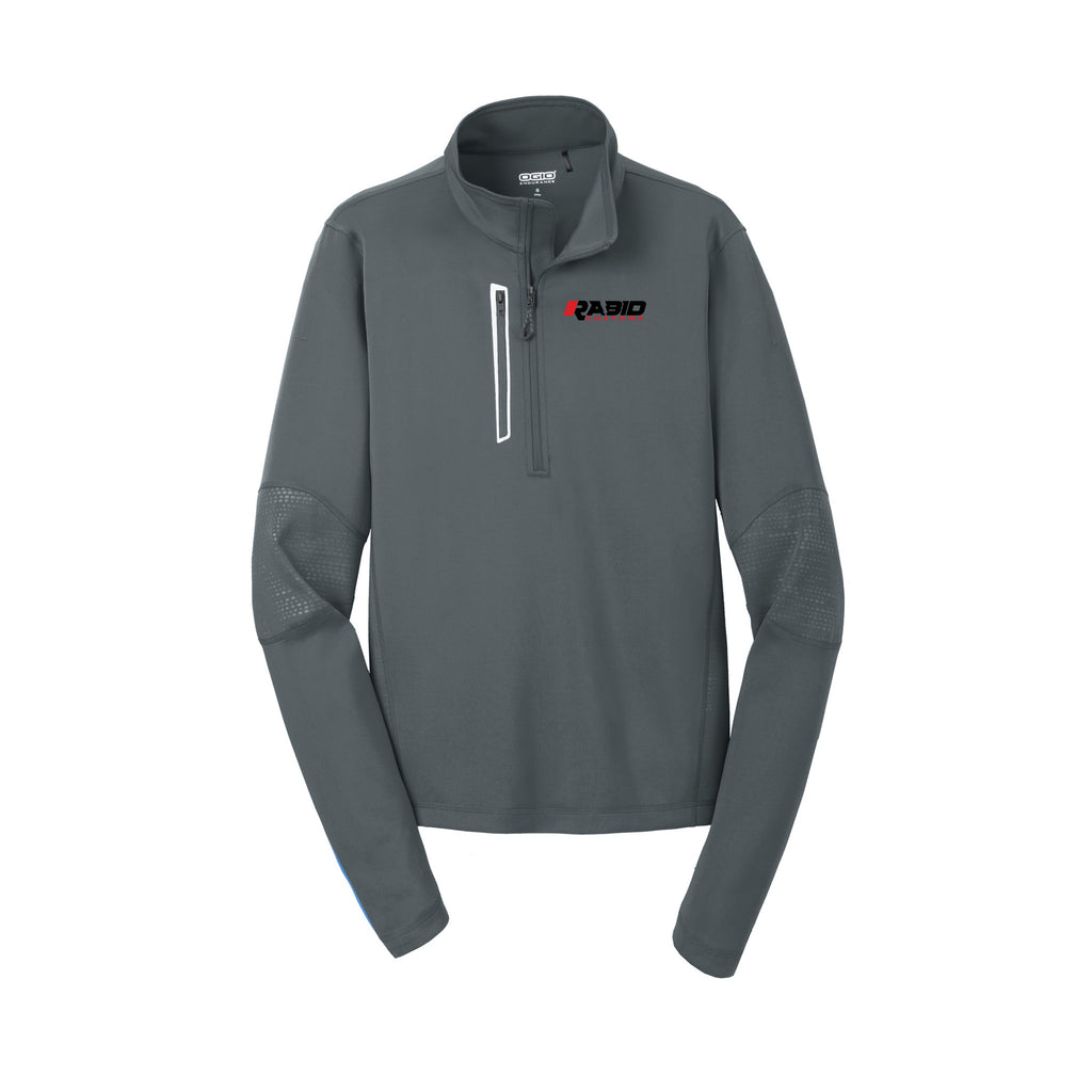 Ricart Admin - OGIO® Fulcrum 1/4-Zip