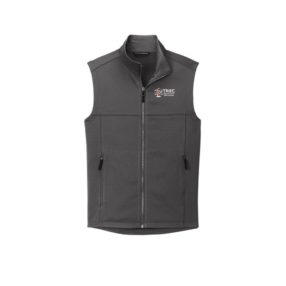 Triec - Port Authority® Collective Smooth Fleece Vest