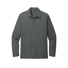 Tom Masano Ford - TravisMathew Oceanside Heather Long Sleeve Polo