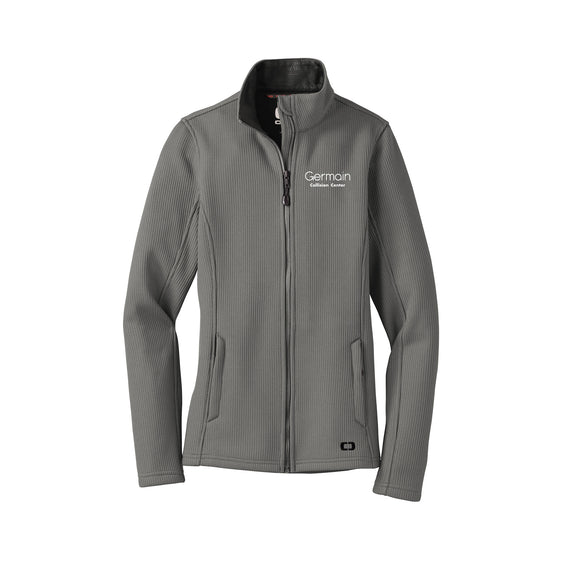 Germain Collision Center - OGIO ® Ladies Grit Fleece Jacket