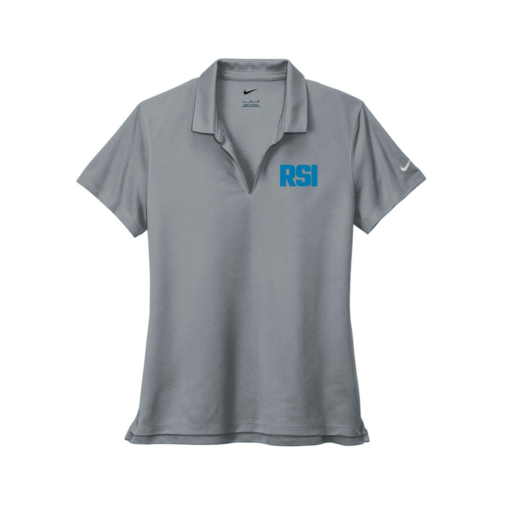 Renier Construction - Nike Ladies Dri-FIT Micro Pique 2.0 Polo