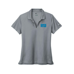 Renier Construction - Nike Ladies Dri-FIT Micro Pique 2.0 Polo