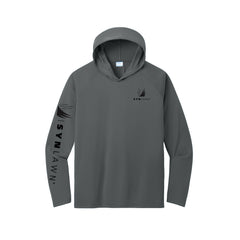 Syn Lawn - Port & Company® Performance Pullover Hooded Tee
