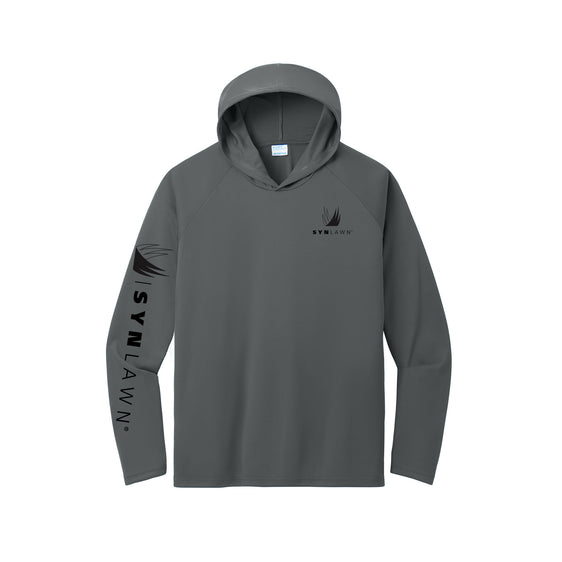 Syn Lawn - Port & Company® Performance Pullover Hooded Tee