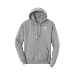 Liberty Automotive - Port & Company® Core Fleece Pullover Hooded Sweatshirt