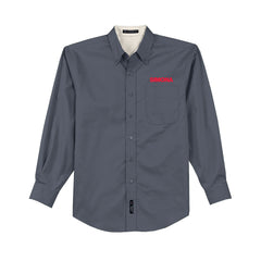 Simona - Port Authority® Tall Long Sleeve Easy Care Shirt