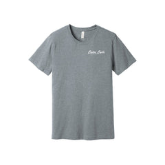 Cadre Cycle - BELLA+CANVAS ® Unisex Heather CVC Short Sleeve Tee