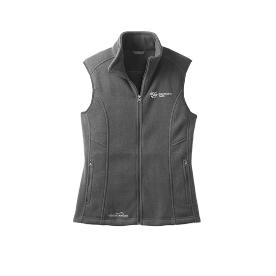 Ohio Department of Health - Eddie Bauer® - Ladies Fleece Vest