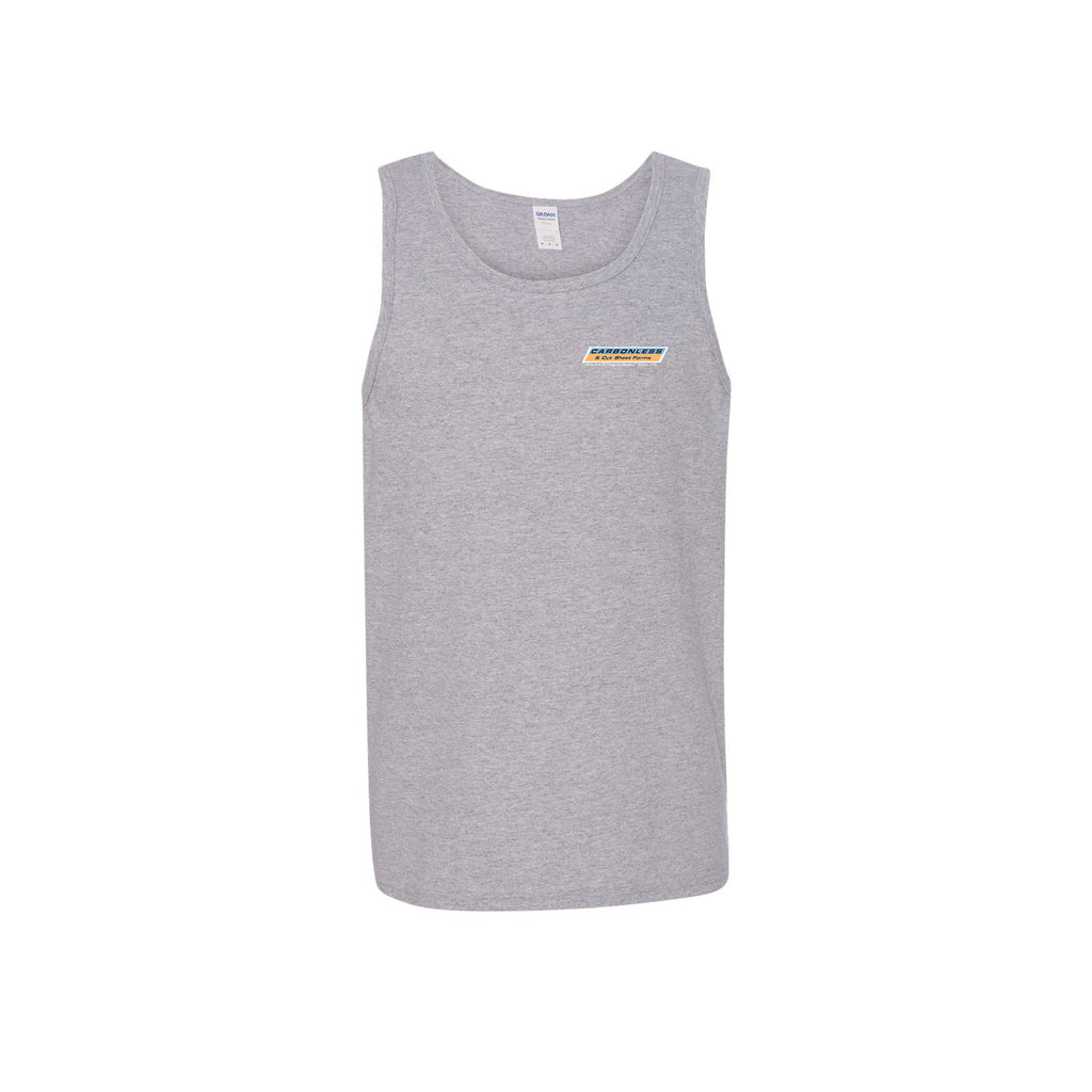 Carbonless Cut - Gildan - Heavy Cotton™ Tank Top